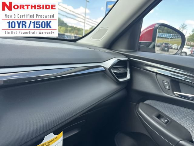 New 2026 Chevrolet TrailBlazer LT image 25