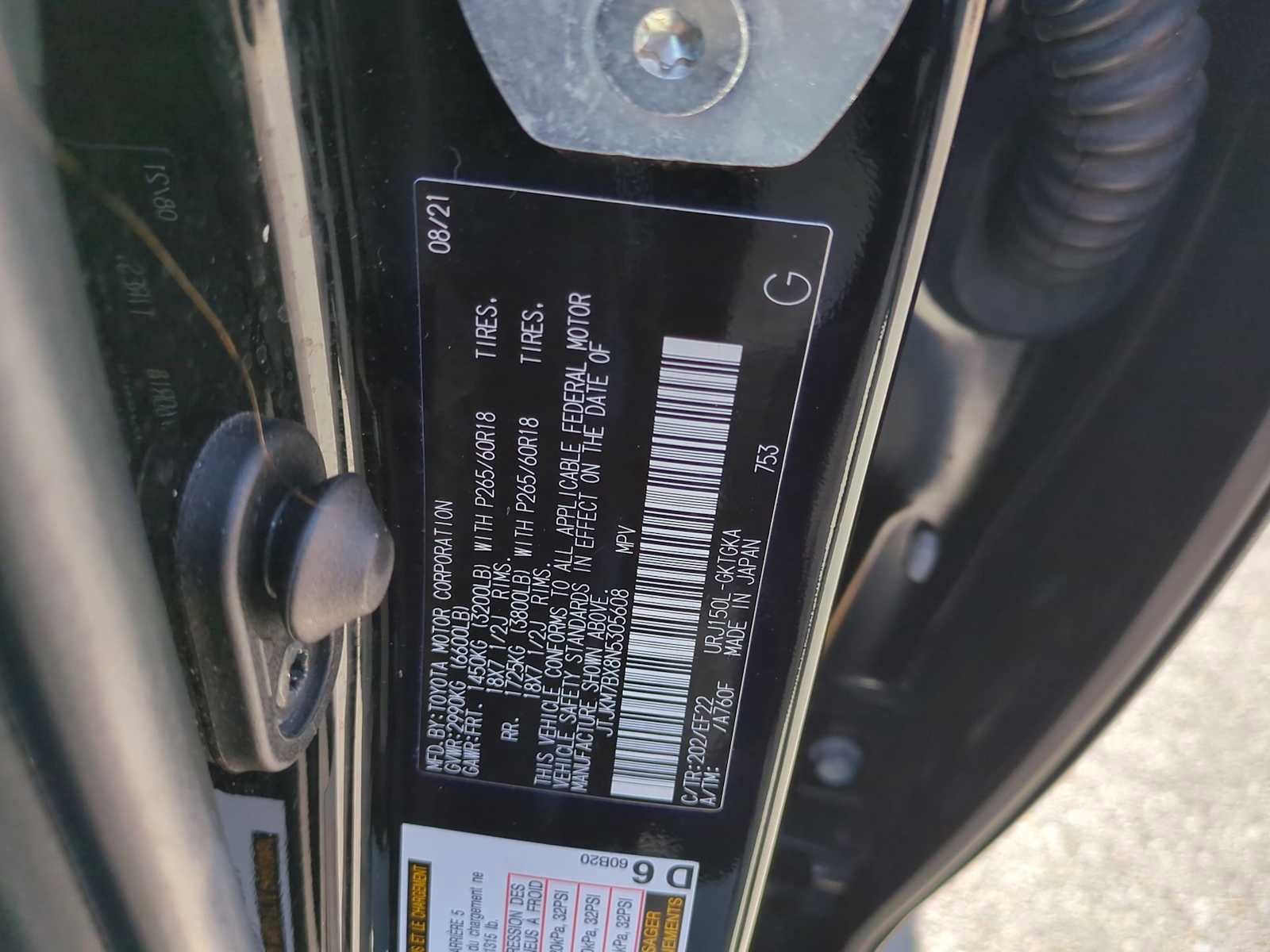 Used 2022 Lexus GX 460 image 35