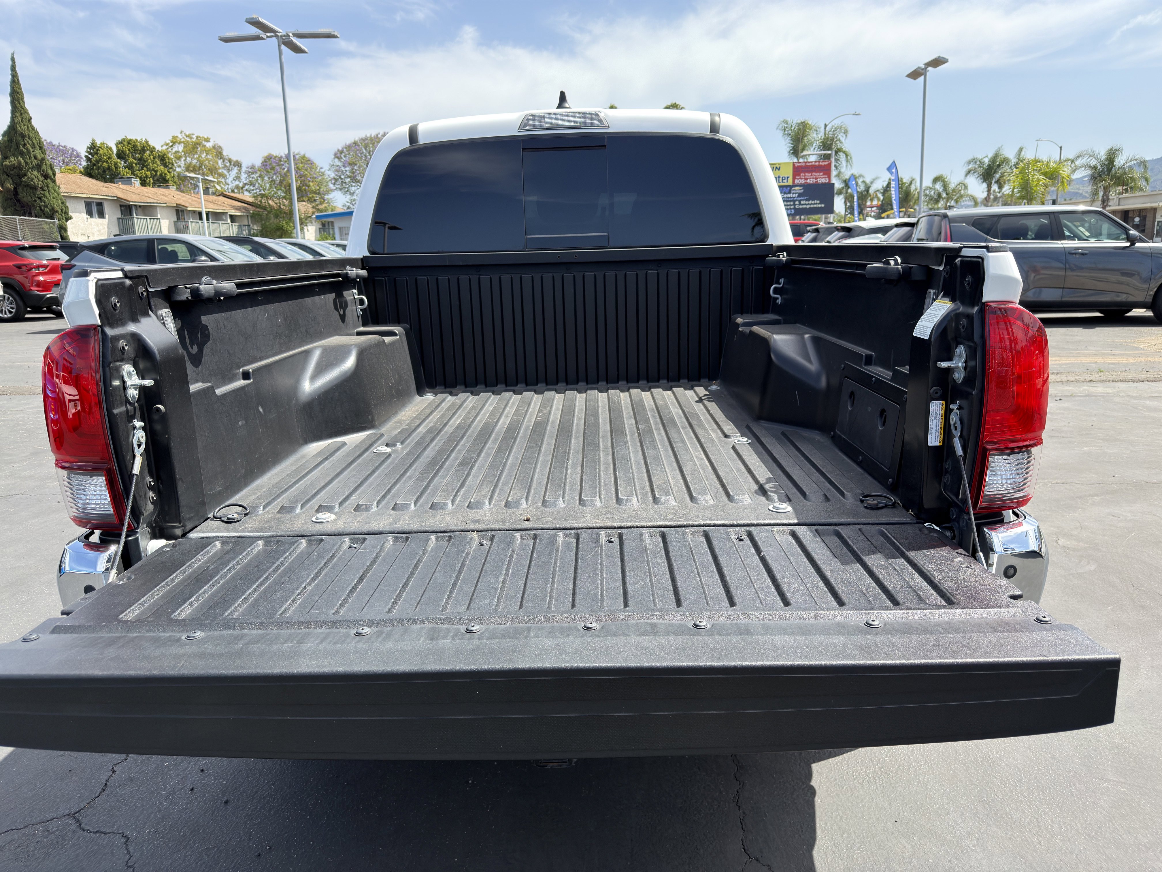 Used 2023 Toyota Tacoma SR5 RWD image 16