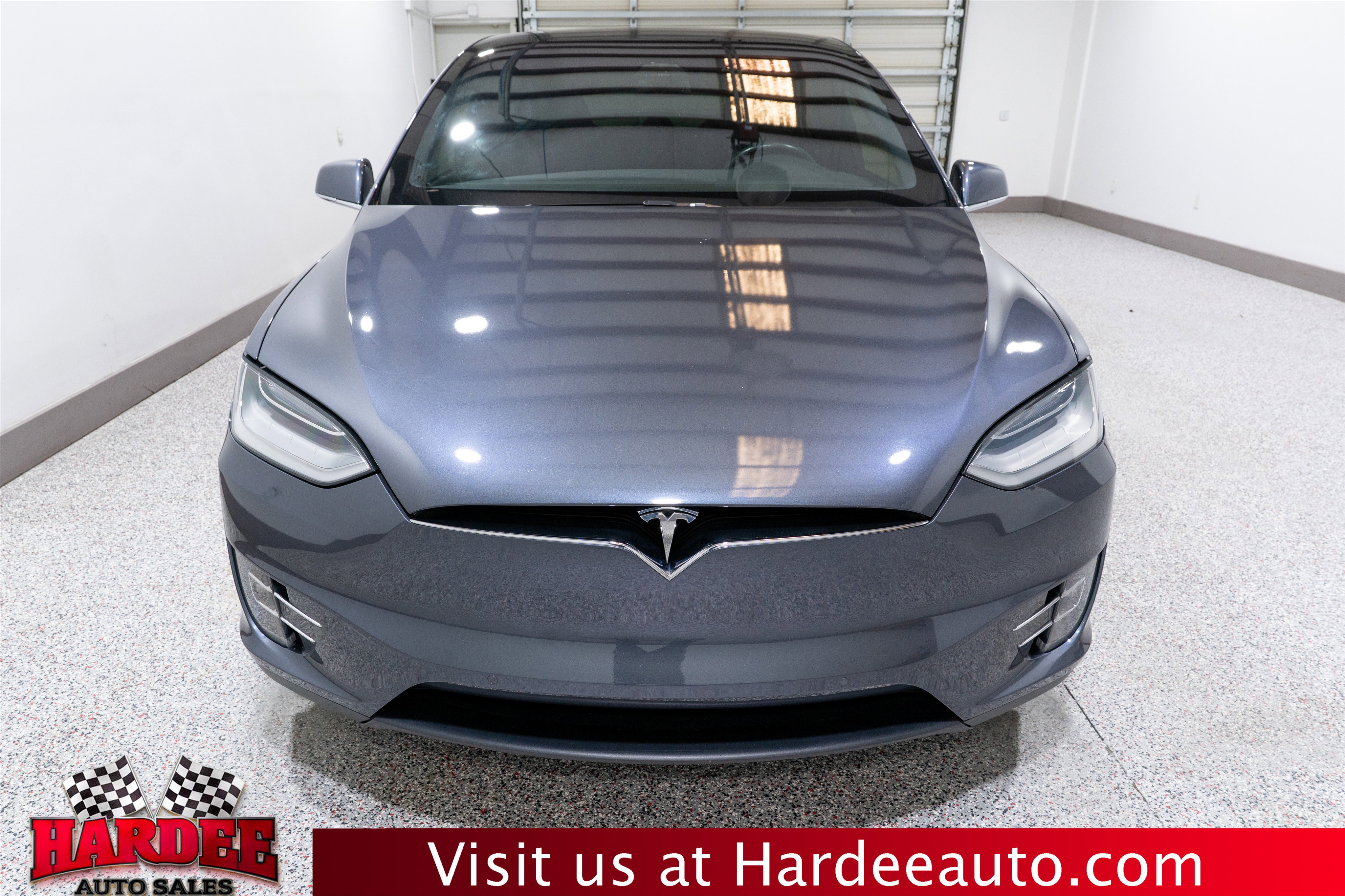 Used 2020 Tesla Model X Long Range image 7