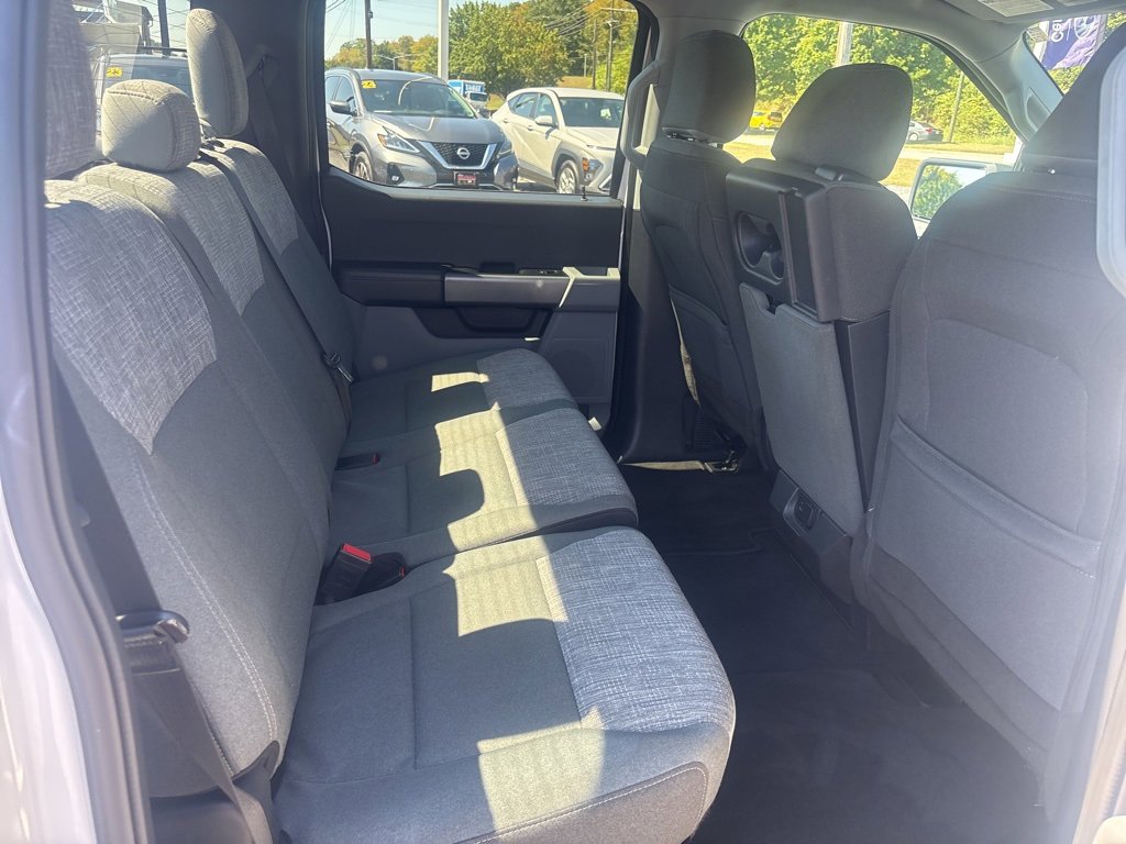Used 2023 Ford F150 XLT image 17