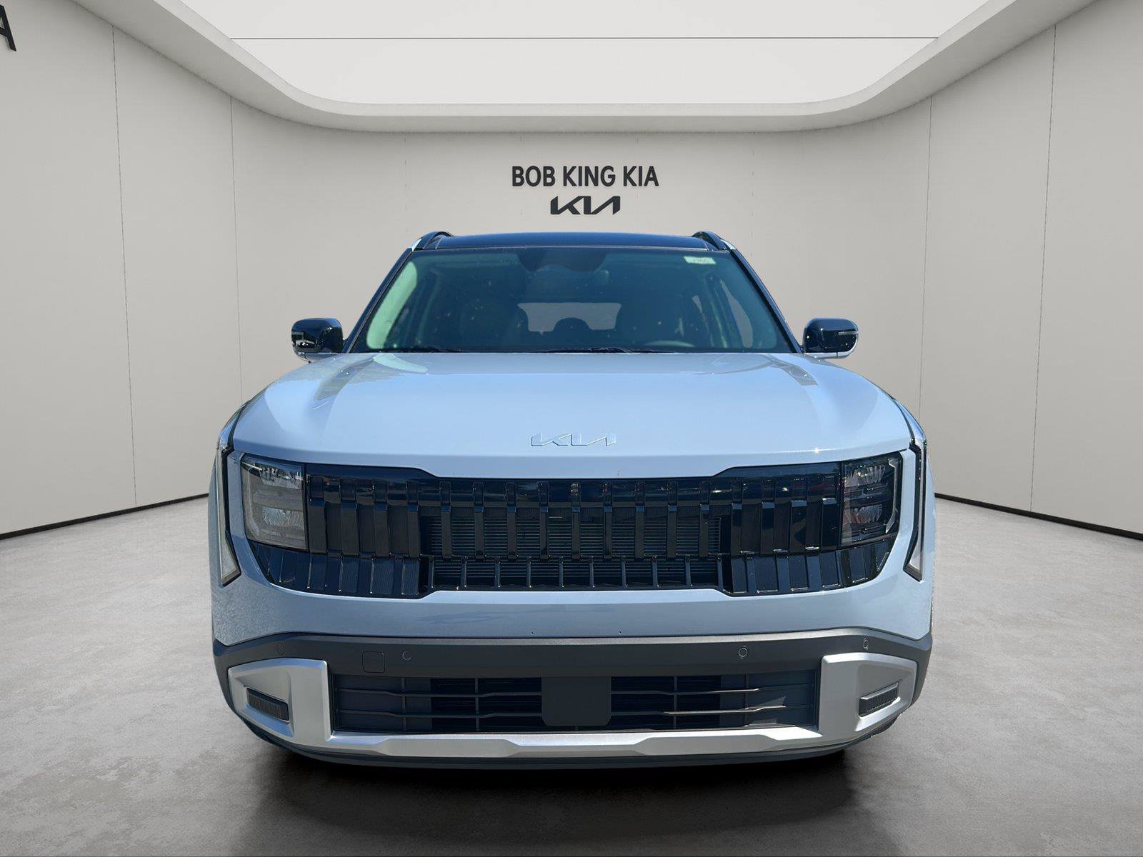 New 2027 Kia Seltos EX FWD image 8