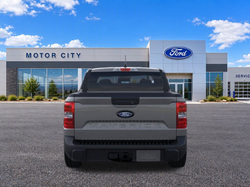 New 2026 Ford Maverick XLT w/ Equipment Group 301A AWD/4WD image 5