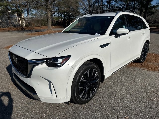 Used 2024 MAZDA CX-90 3.3 Turbo S w/ Premium Plus