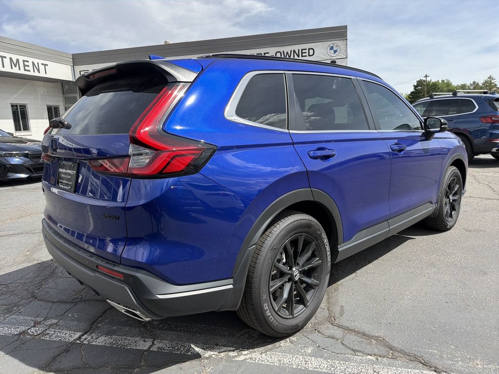 Used 2024 Honda CR-V Sport-L image 8