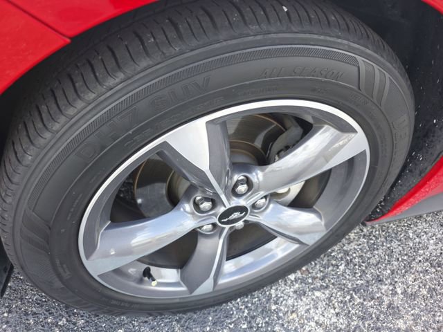 Used 2015 Ford Mustang Convertible w/ Equipment Group 051A image 10