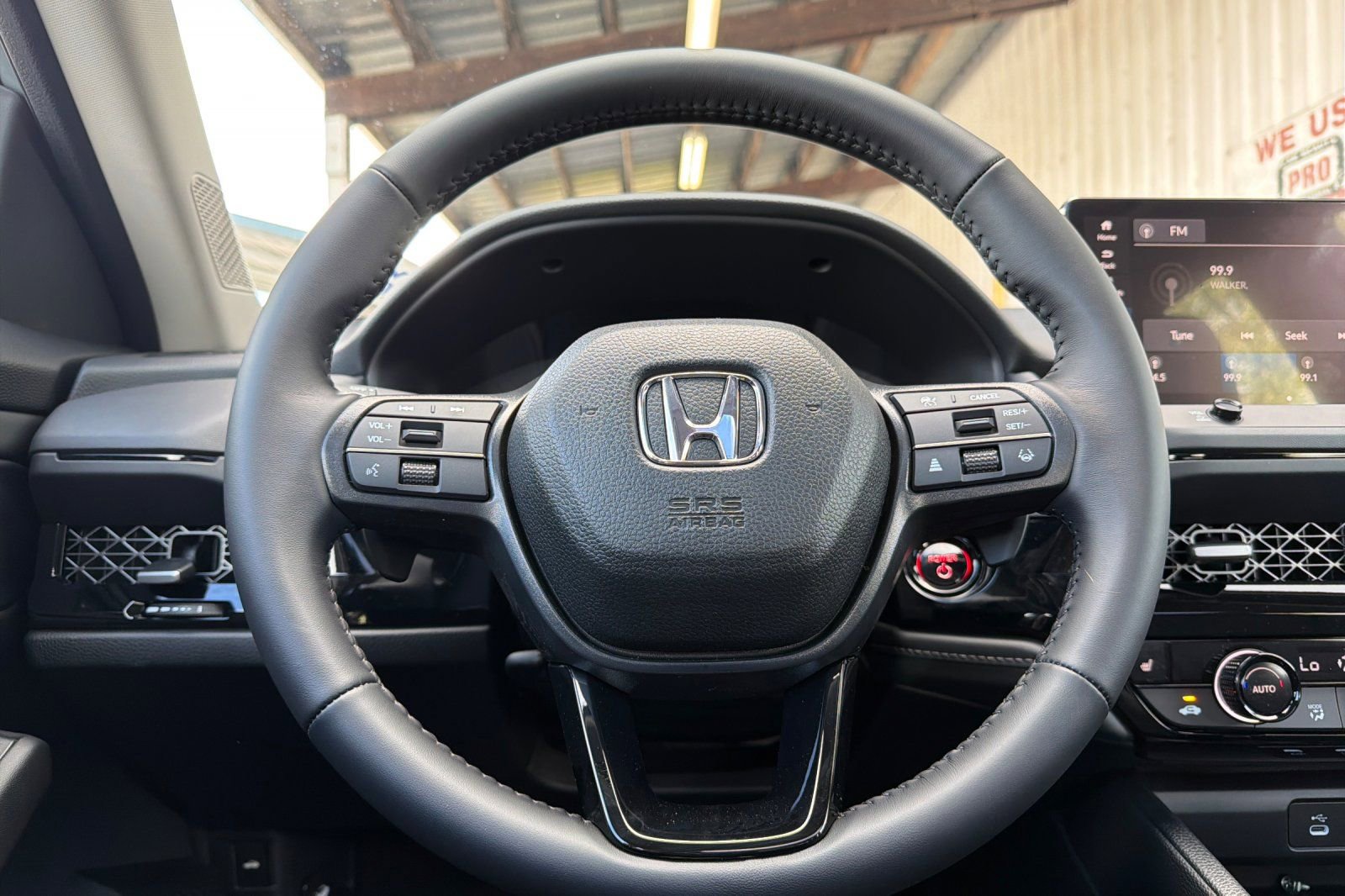 New 2026 Honda Accord EX-L image 21