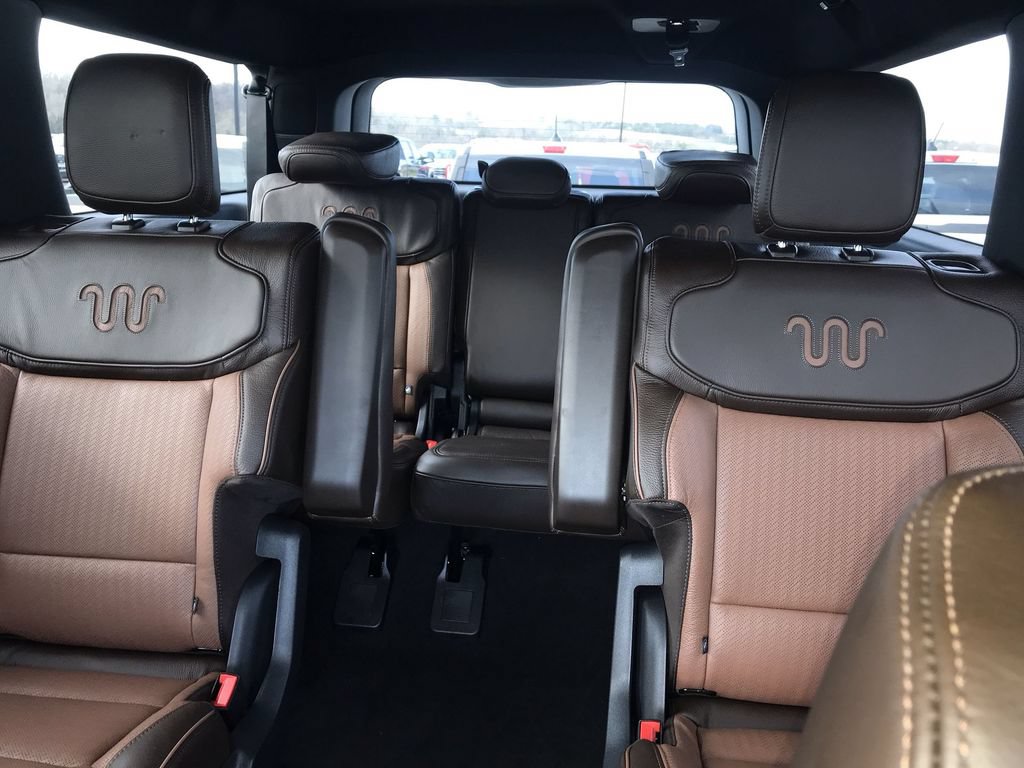New 2026 Ford Expedition Max King Ranch AWD/4WD image 23