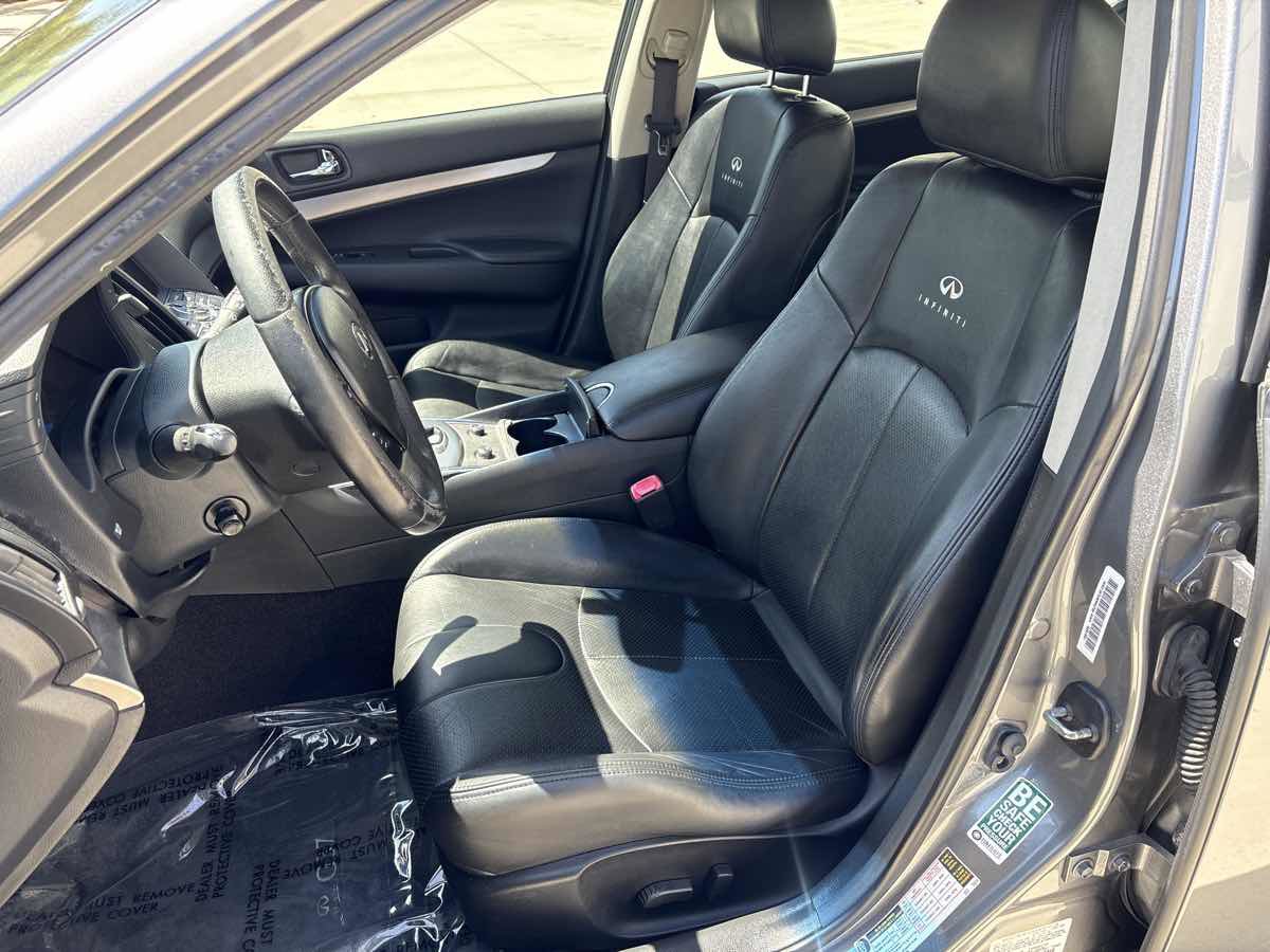 Used 2011 INFINITI G37 Journey w/ Premium Pkg RWD image 23