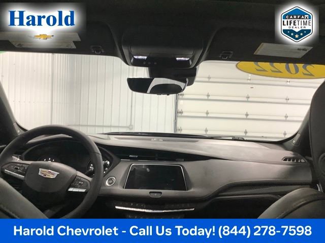 Used 2022 Cadillac XT4 Sport w/ Sun And Sound Package image 14