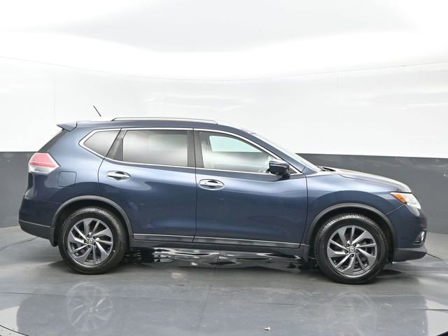 Used 2016 Nissan Rogue SL w/ SL Premium Package image 7