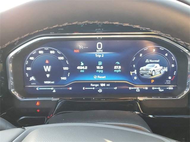 Used 2025 Chevrolet Silverado 1500 High Country image 14