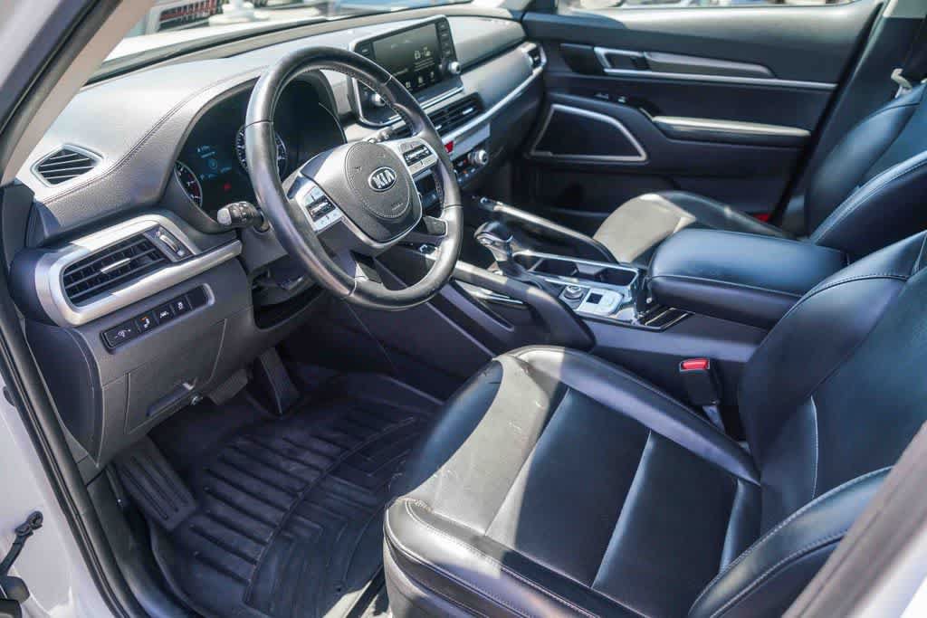 Used 2021 Kia Telluride S AWD/4WD image 14