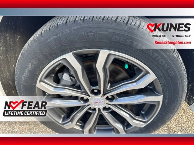 Used 2018 GMC Terrain Denali w/ Comfort Package AWD/4WD image 14
