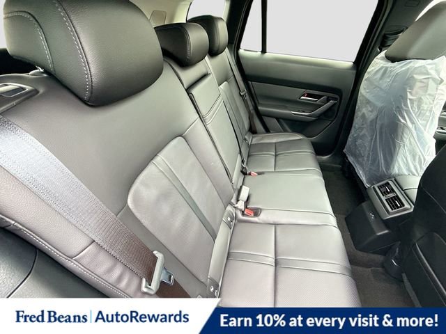 New 2026 MAZDA CX-50 AWD 2.5 Hybrid w/ Cargo Package image 27