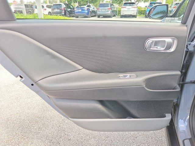 Certified 2023 Hyundai Ioniq 6 Limited RWD image 11