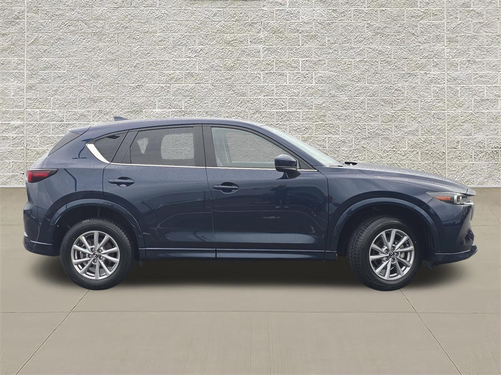 Used 2025 MAZDA CX-5 AWD 2.5 S w/ Preferred Package image 8