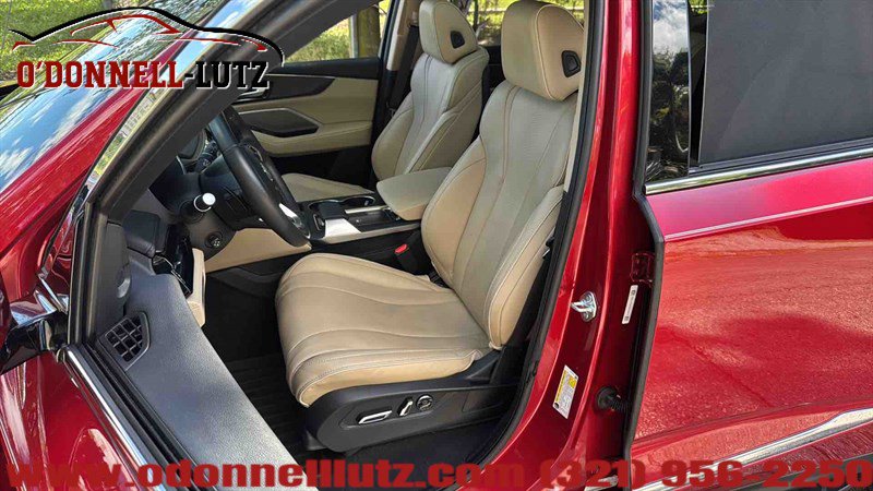 Used 2024 Acura MDX SH-AWD w/ Advance Package image 11