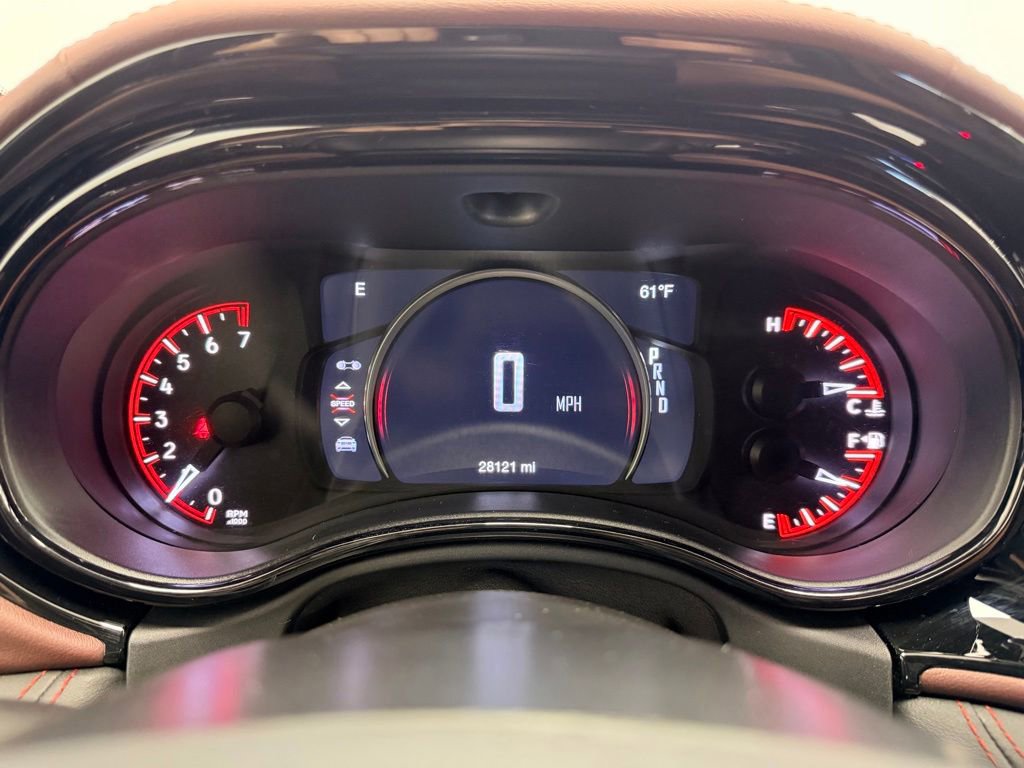 Used 2024 Dodge Durango Citadel AWD/4WD image 21