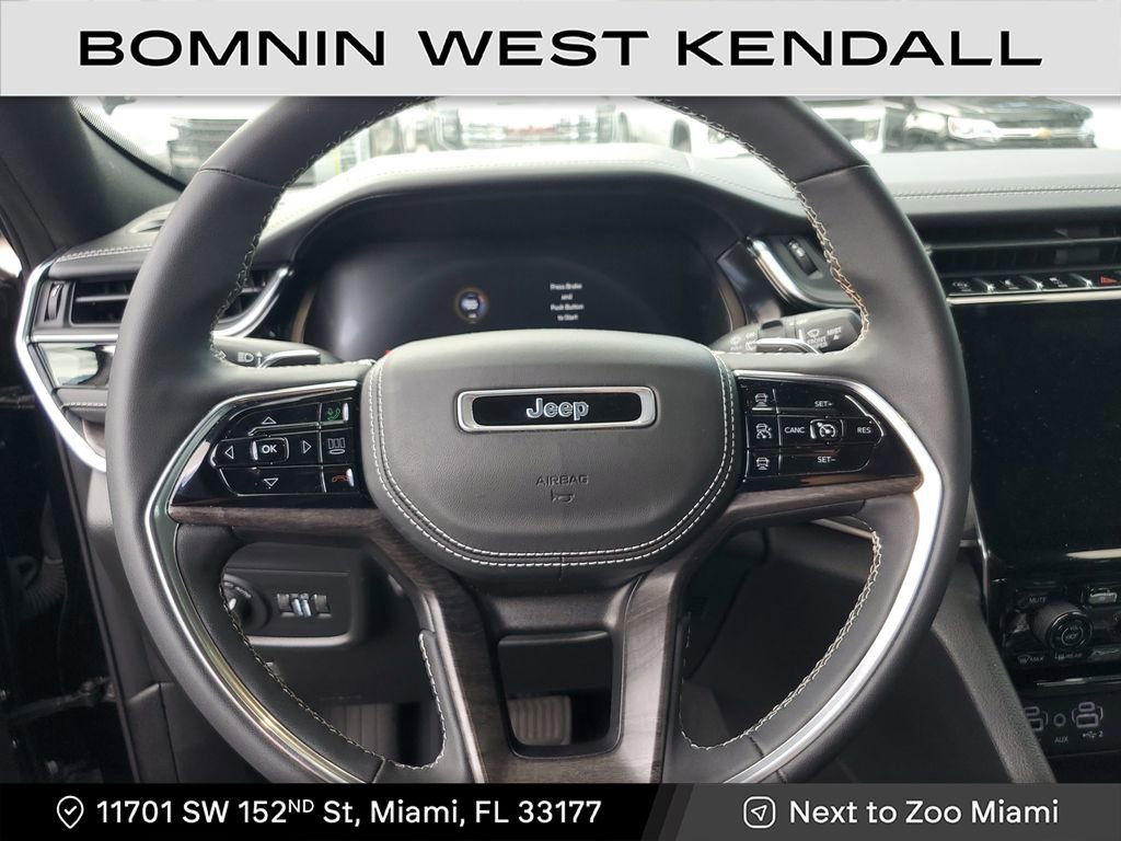 Used 2023 Jeep Grand Cherokee Overland image 27