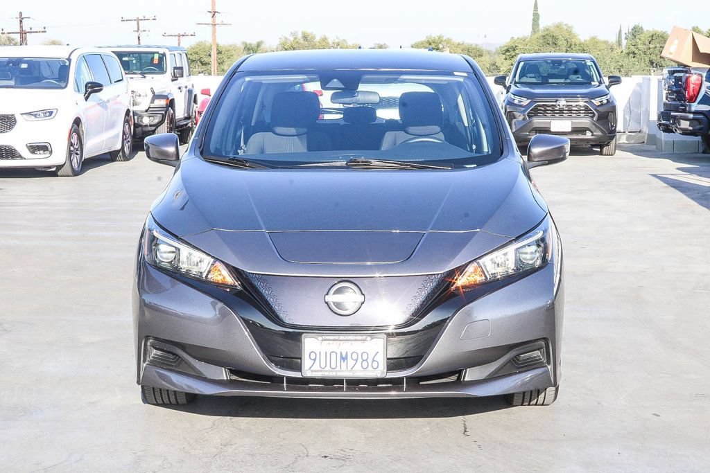Used 2023 Nissan Leaf S FWD image 3