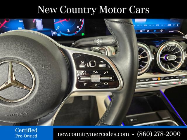 Certified 2023 Mercedes-Benz GLB 250 4MATIC image 24