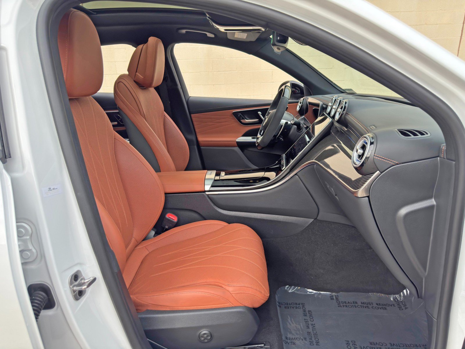 Used 2025 Mercedes-Benz GLC 63 AMG S image 15