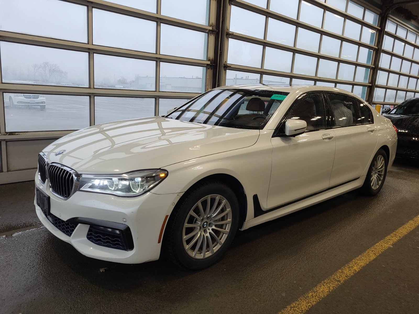 Used 2018 BMW 750Li xDrive AWD/4WD video 1