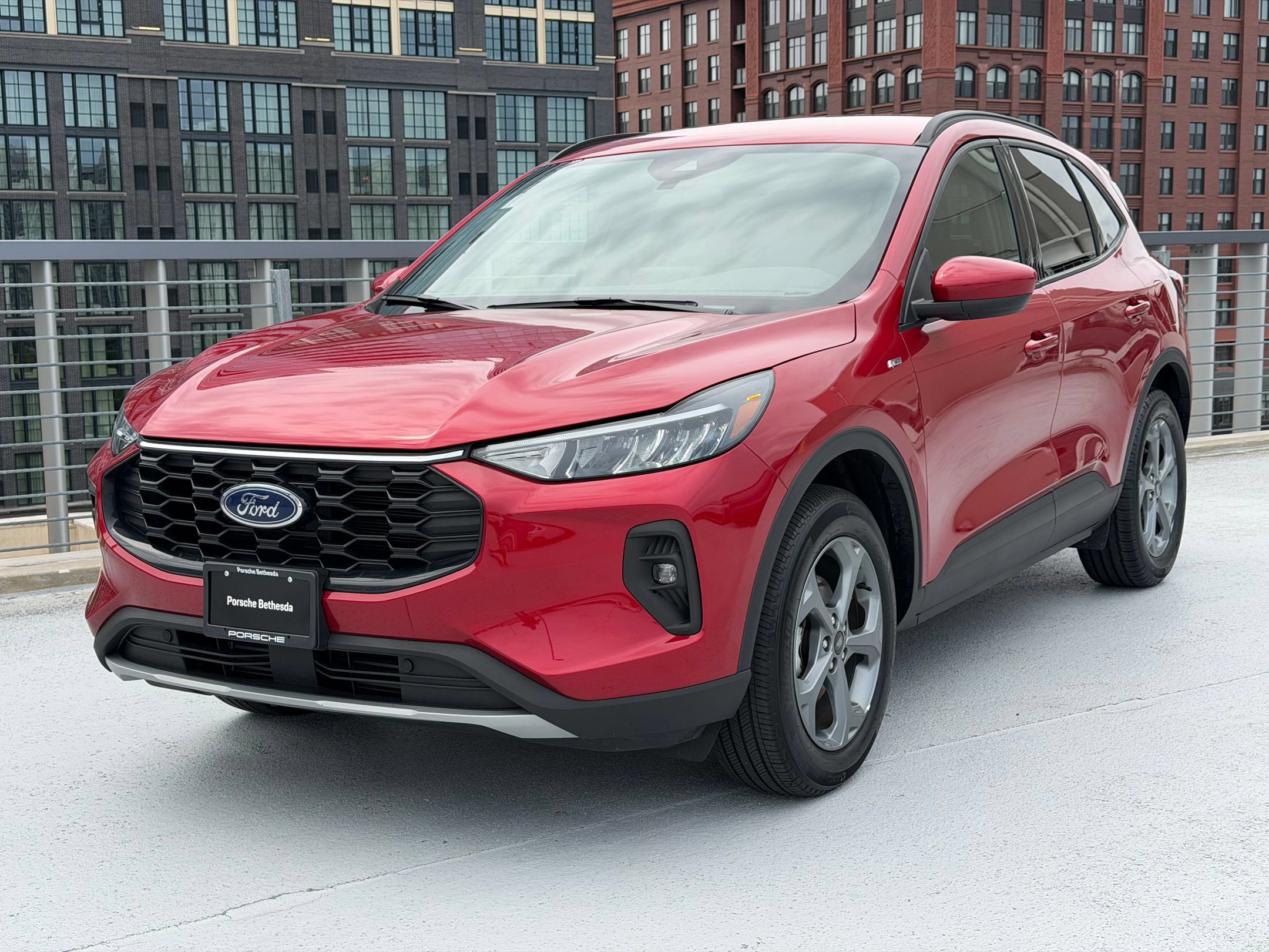 Used 2025 Ford Escape ST-Line Select