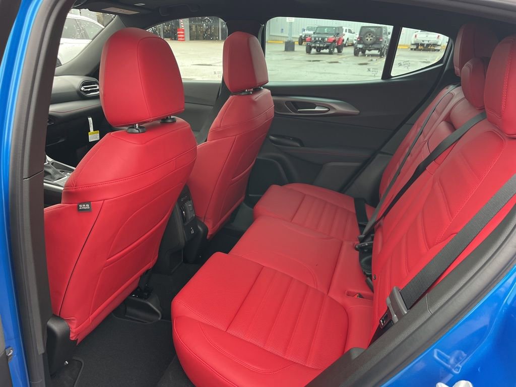 New 2025 Dodge Hornet R/T w/ R/T Plus Package image 29