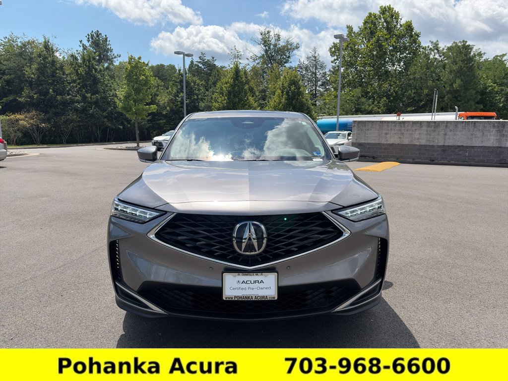 Certified 2026 Acura MDX w/ Technology Package FWD image 2