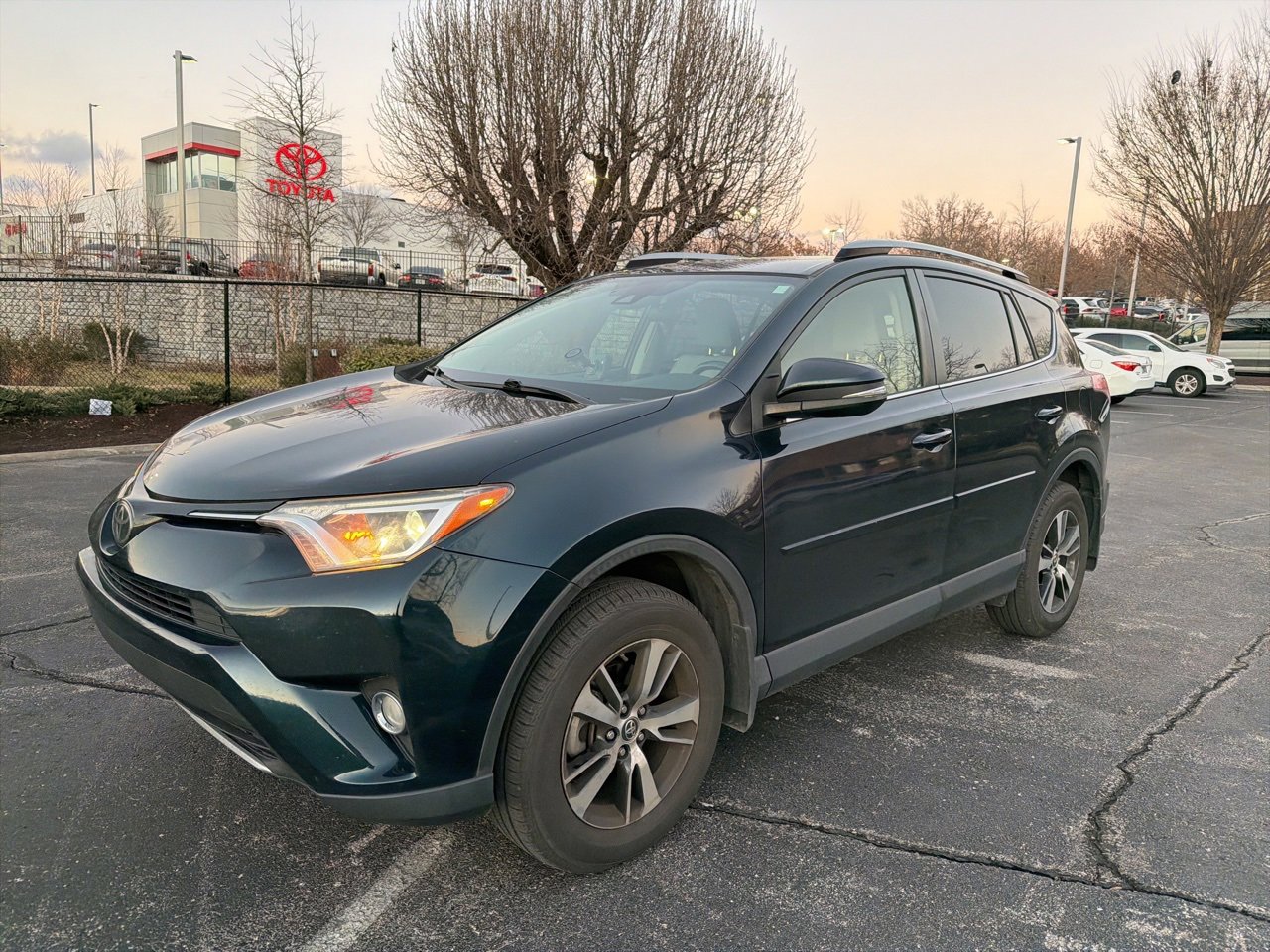 Used 2018 Toyota RAV4 XLE