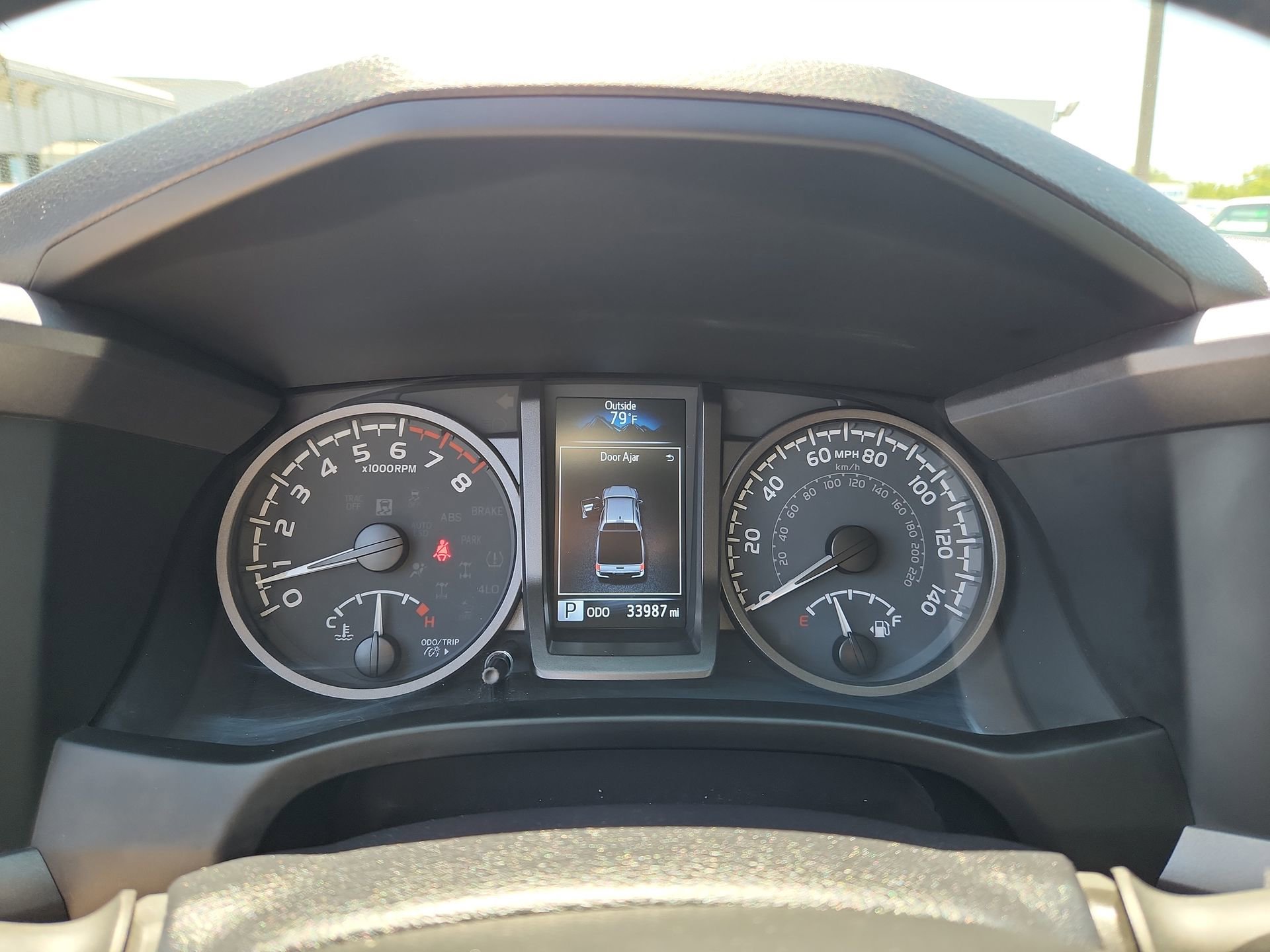 Used 2023 Toyota Tacoma TRD Off-Road w/ Technology Package AWD/4WD image 10