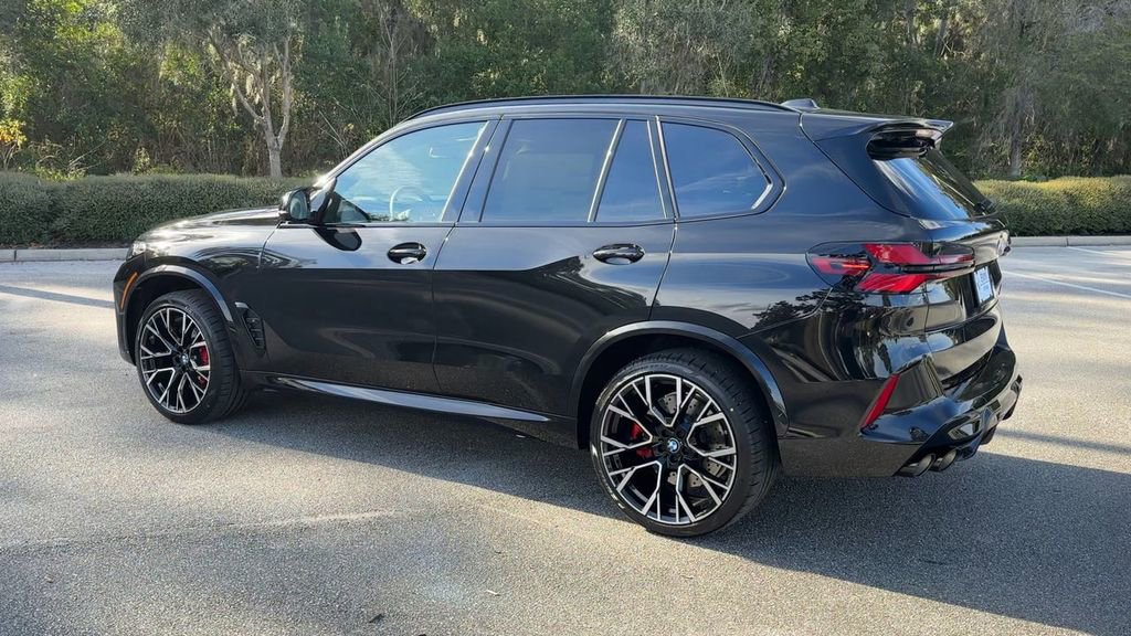 New 2026 BMW X5 M Competition w/ Executive Package image 6