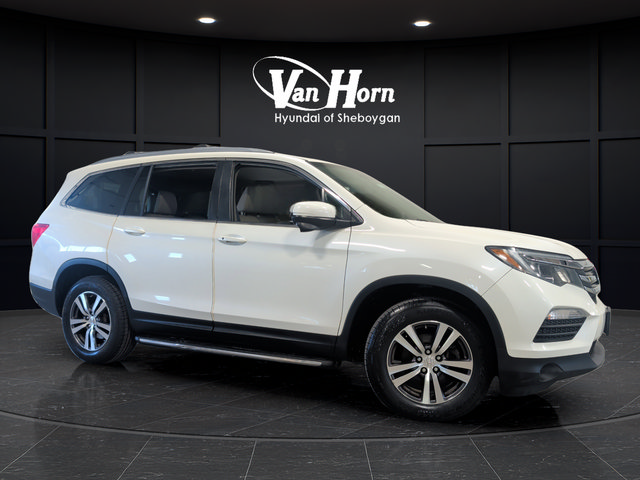 Used 2017 Honda Pilot EX-L
