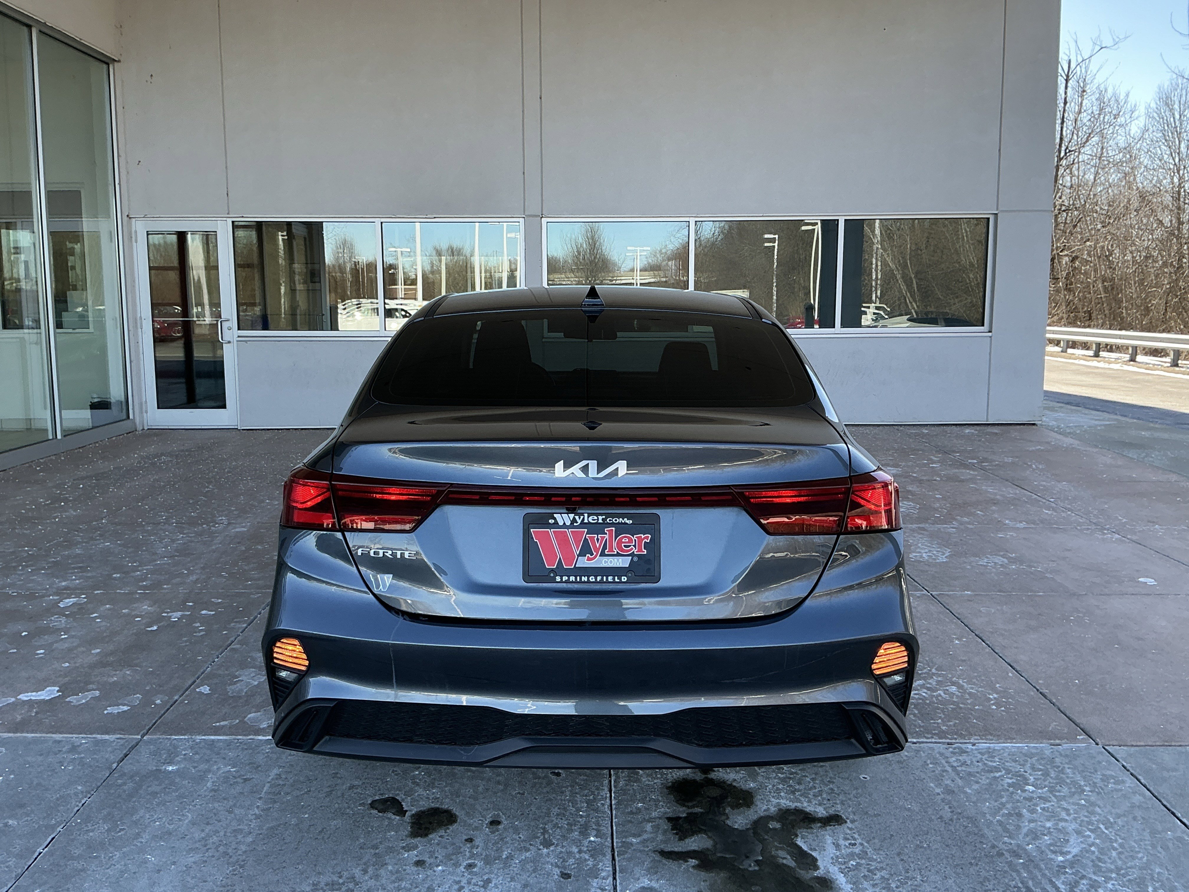 Used 2024 Kia Forte LXS w/ LXS Technology Package image 21