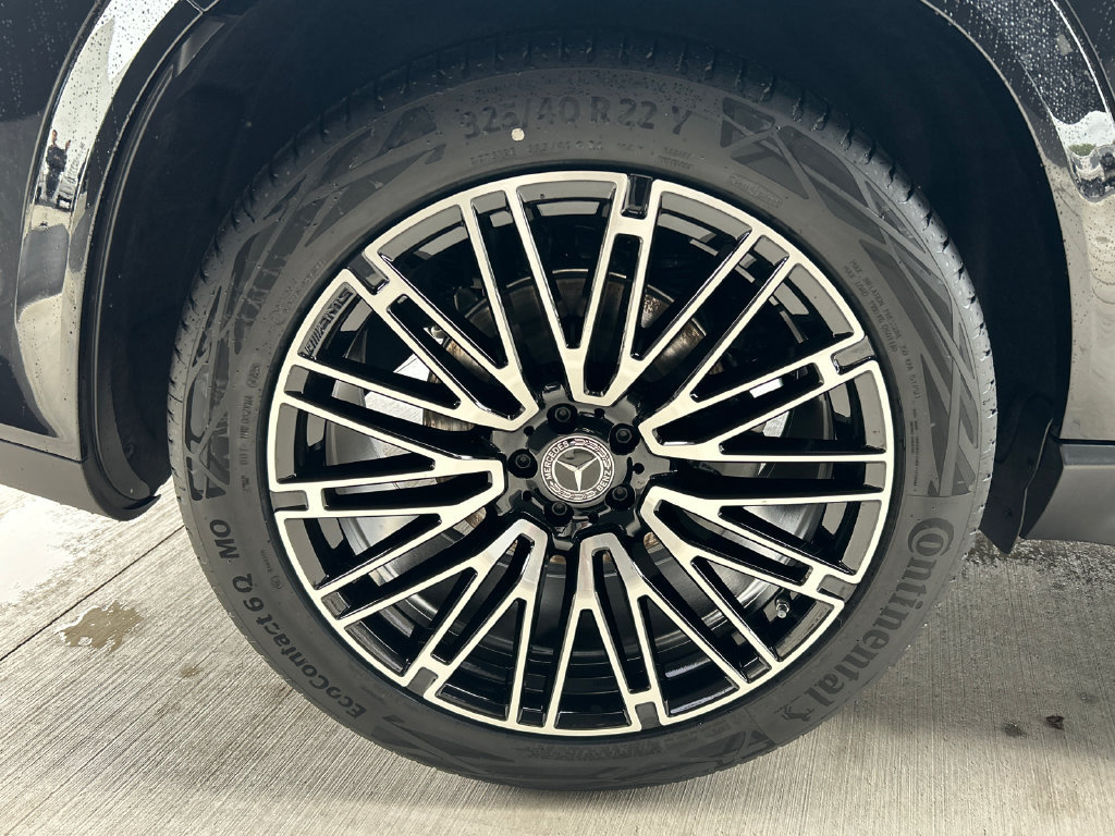 New 2027 Mercedes-Benz GLS 450 4MATIC image 37