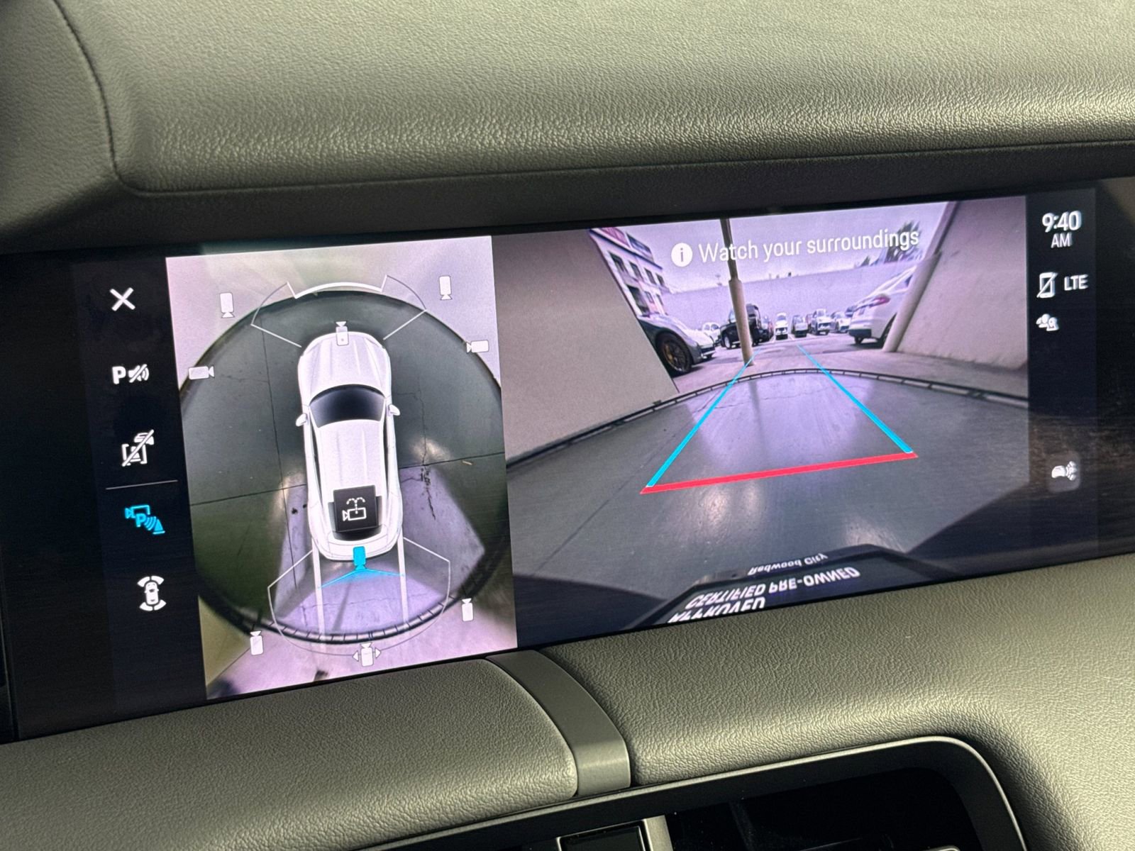 Certified 2024 Porsche Taycan 4S AWD/4WD image 23