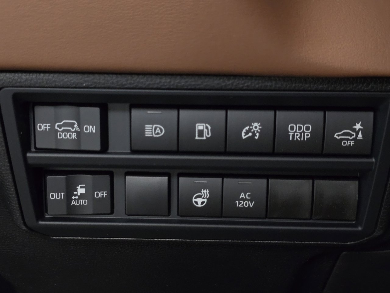 New 2026 Toyota Sequoia 1794 Edition image 10