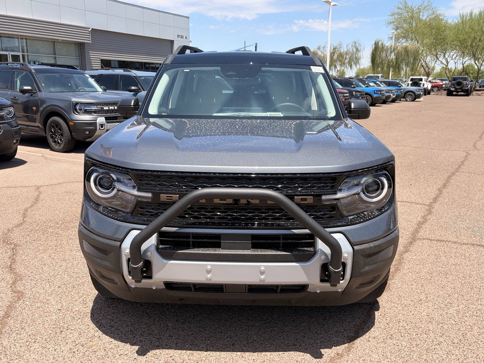 New 2026 Ford Bronco Sport Big Bend AWD/4WD image 9