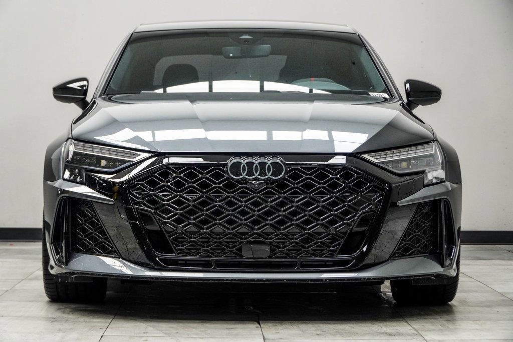 Used 2025 Audi RS 3 image 4