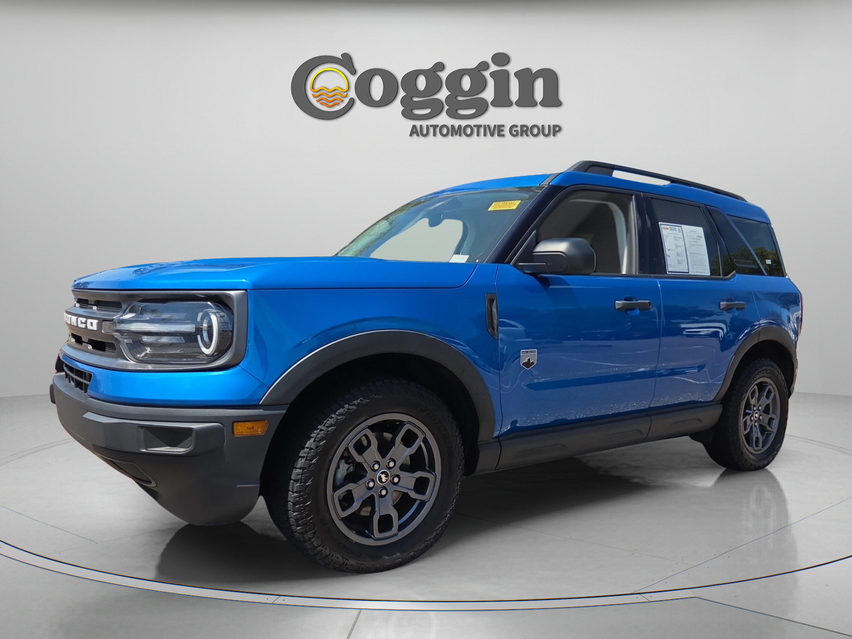 Used 2022 Ford Bronco Sport Big Bend