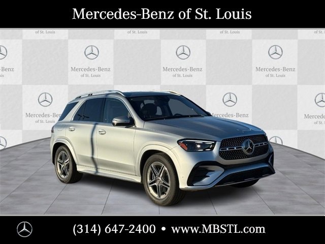 New 2026 Mercedes-Benz GLE 450 4MATIC video 1