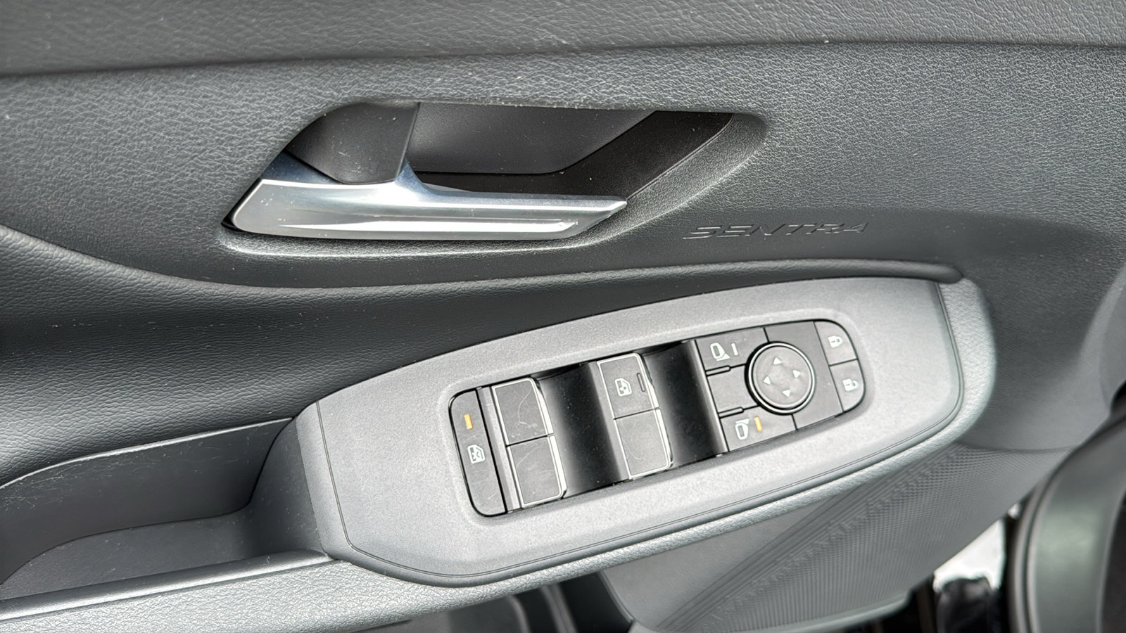 Certified 2026 Nissan Sentra S w/ Floor Mat Package FWD image 7