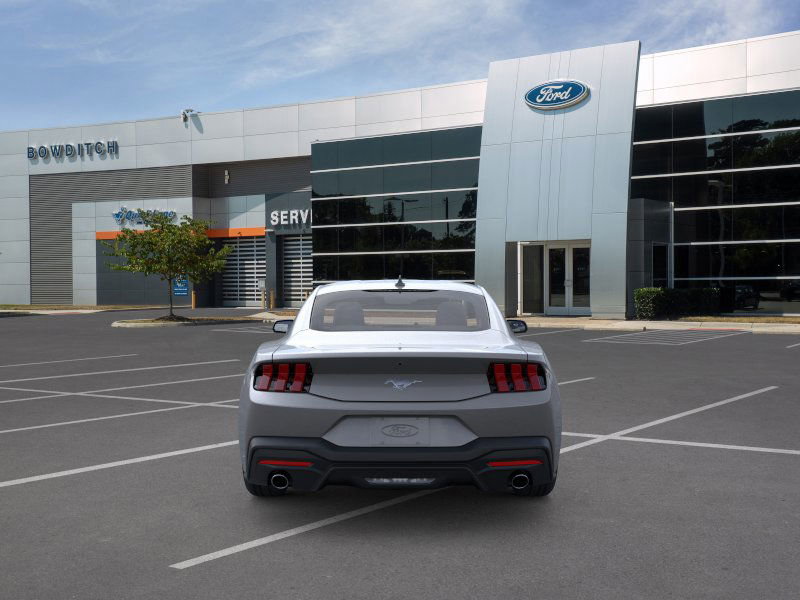New 2025 Ford Mustang Coupe image 5