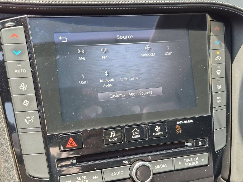 Used 2020 INFINITI QX50 Luxe w/ Cargo Package FWD image 22