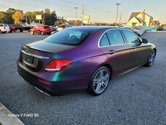 Used 2018 Mercedes-Benz E 300 4MATIC image 5