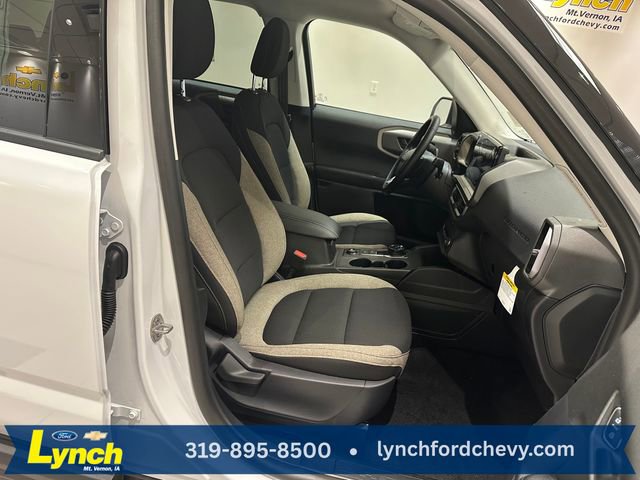 New 2025 Ford Bronco Sport Big Bend w/ Convenience Package image 6