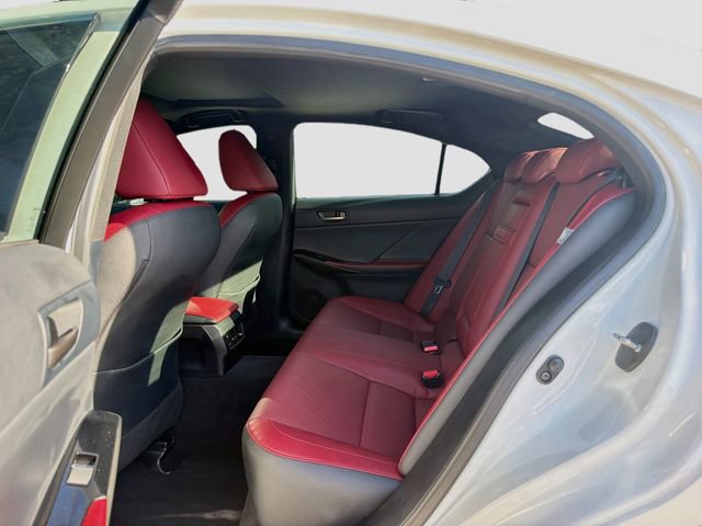 Used 2025 Lexus IS 350 F Sport w/ Accessory Package RWD image 19
