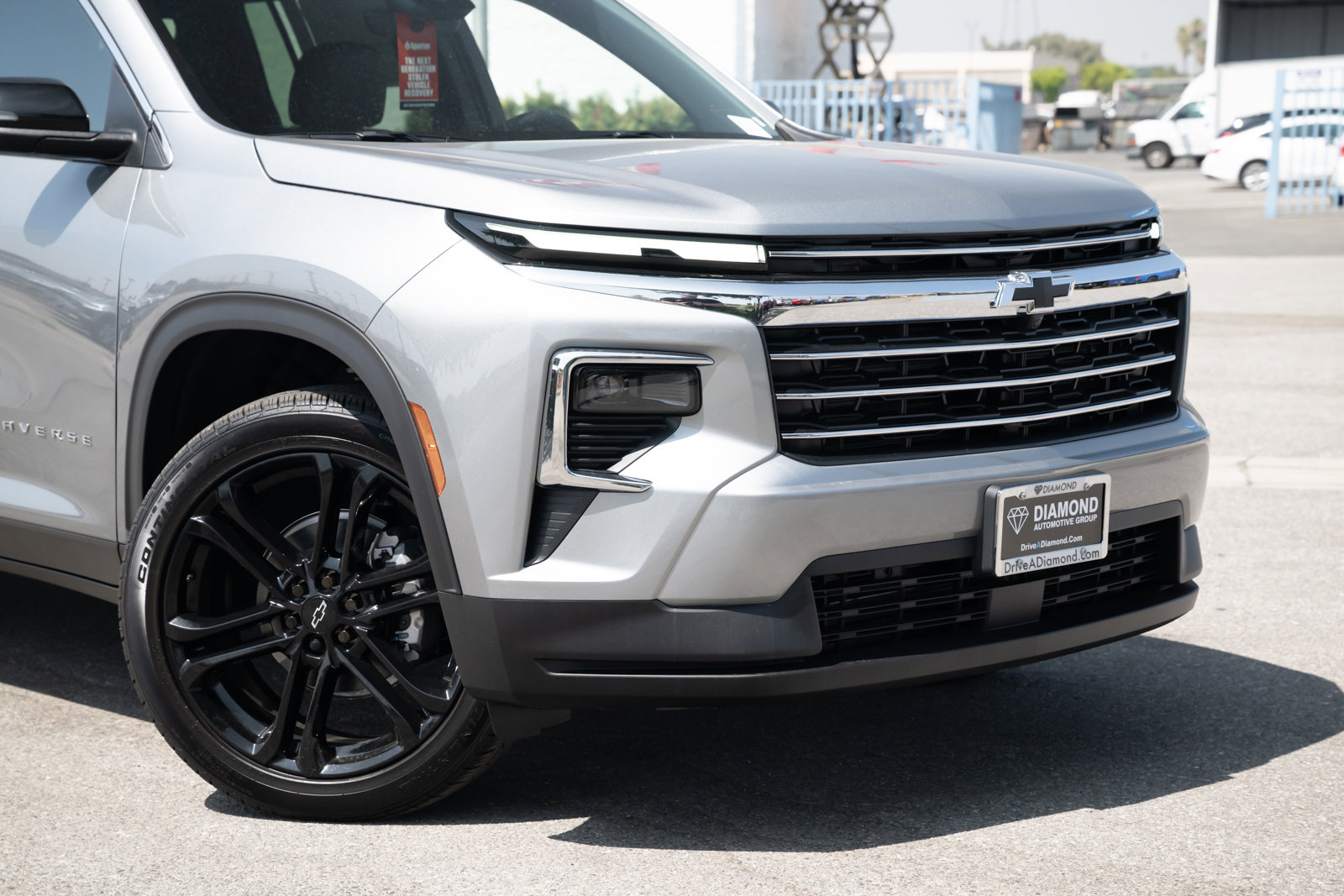 New 2026 Chevrolet Traverse LT w/ Driver Confidence Package image 9
